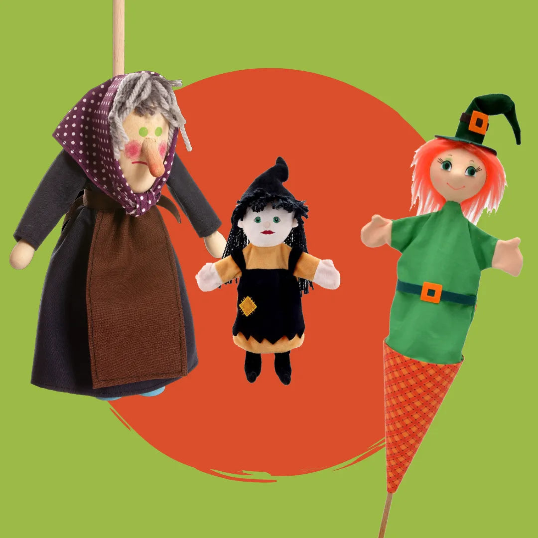 Marionnette à main - HABA - Katrien - Enfant - Mixte - Jeux Marionnette à main - HABA - Katrien - Enfant - Mixte - Jeux