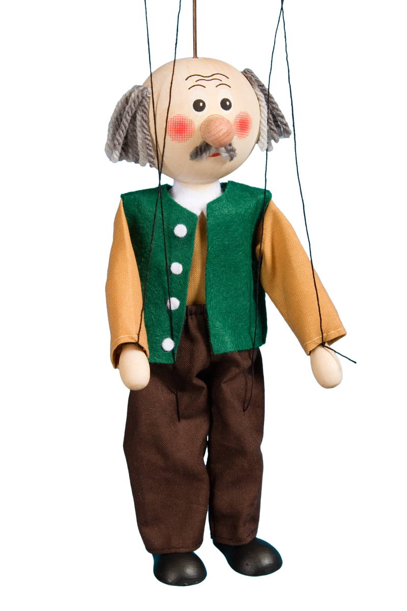 Grand Père Le Monde de La Le Monde De La