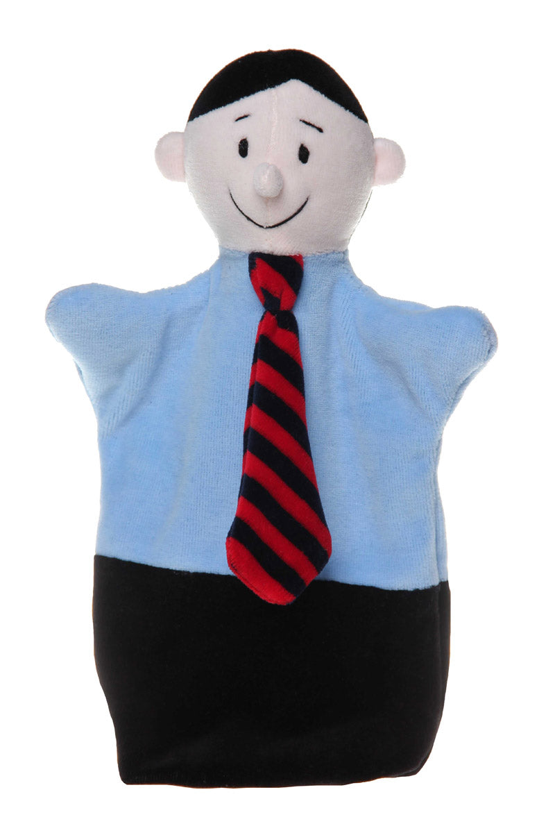 Manager Le Monde de La Online puppet shop