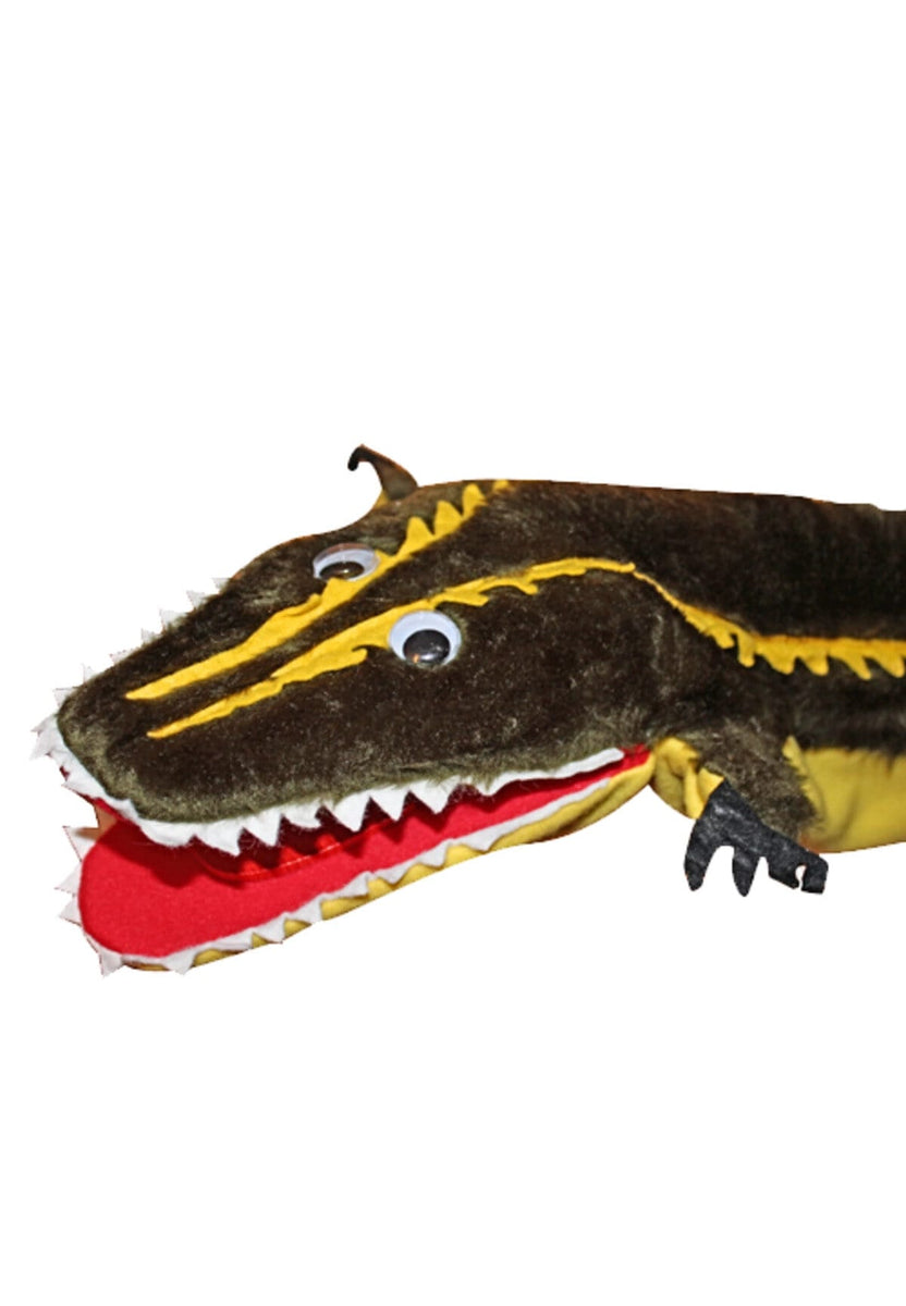 The Puppet Company Amis de marionnettes - Crocodile - Marionnette pas cher The Puppet Company Amis de marionnettes - Crocodile - Marionnette pas cher