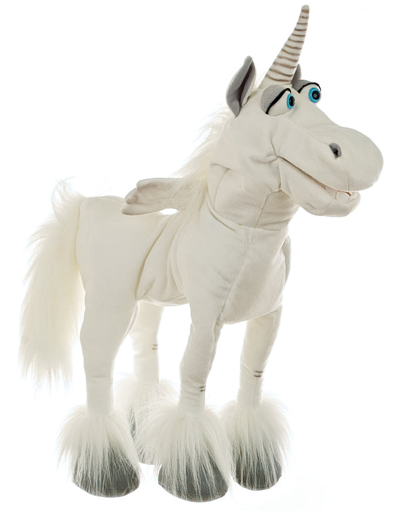 Marionnette Licorne - Le Monde De La Marionnette - Planet Of Puppets Marionnette Licorne - Le Monde De La Marionnette - Planet Of Puppets