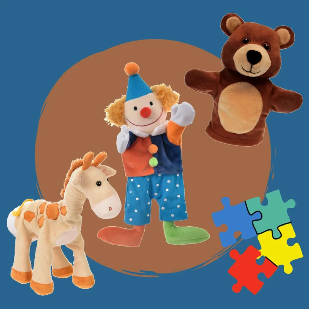 Marionnette Marionnette 1er âge