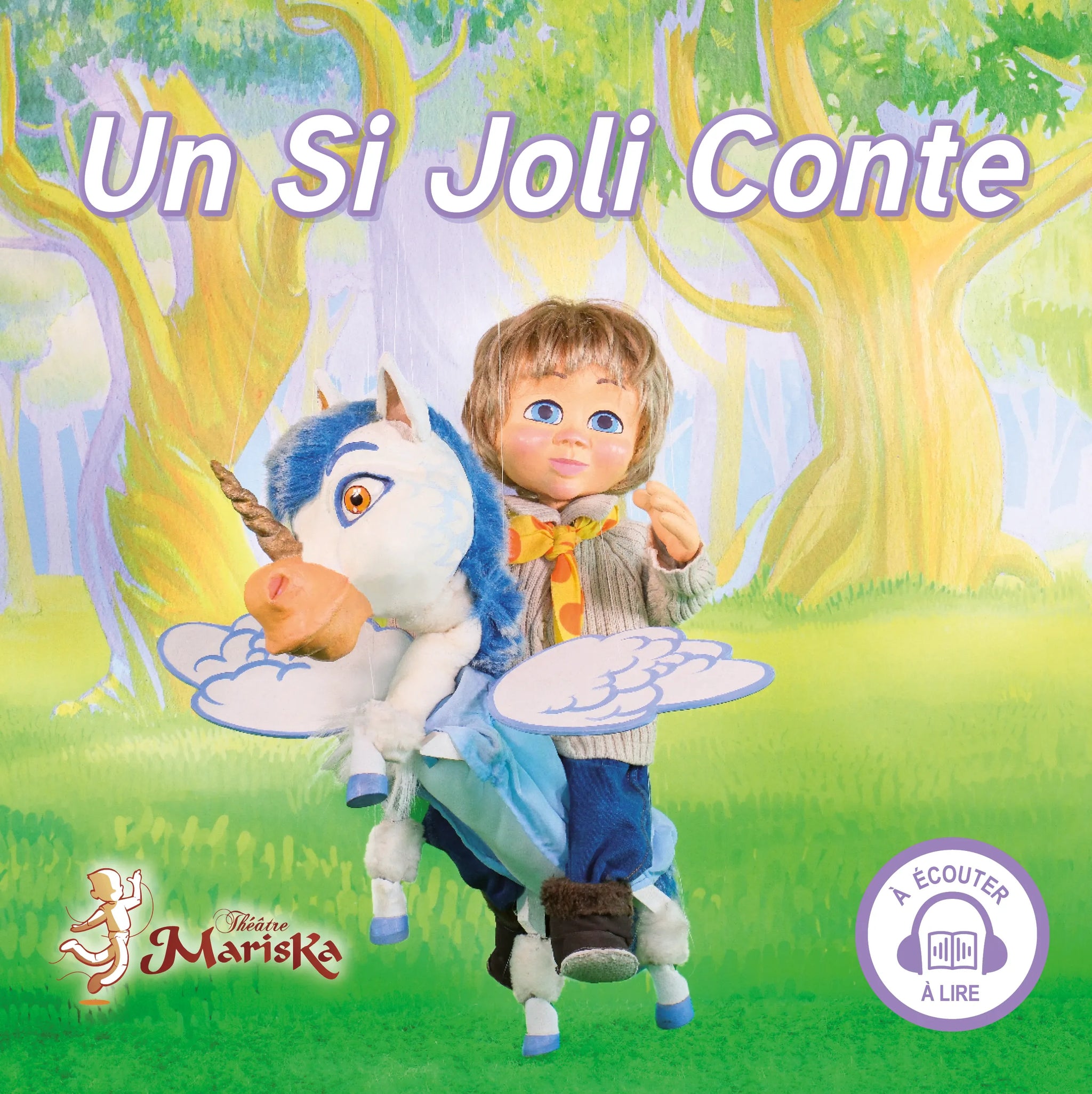 Marionnette à Main Licorne - The Puppet Company - Pour Bébés Et Enfants - Yeux Brodés Sécurité