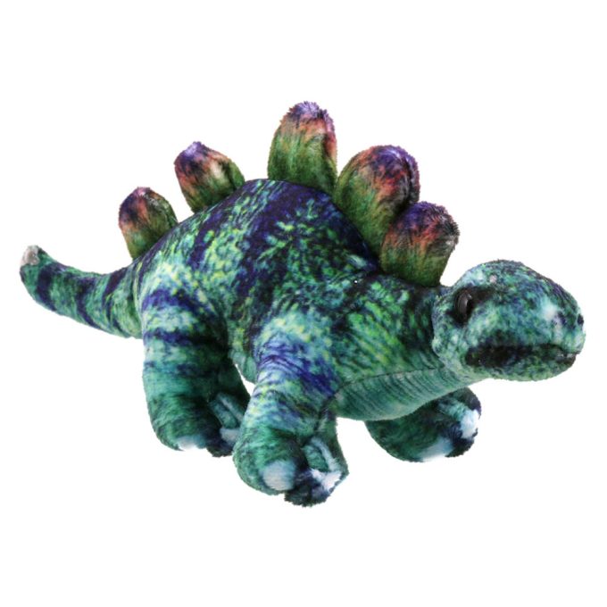 Stegosaure Marionnette à doigts