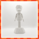 Lot De 6 Marionnettes à Main Noires (28 Cm) - Jeu éducatif, Développement Imagination Pour Enfants - 8