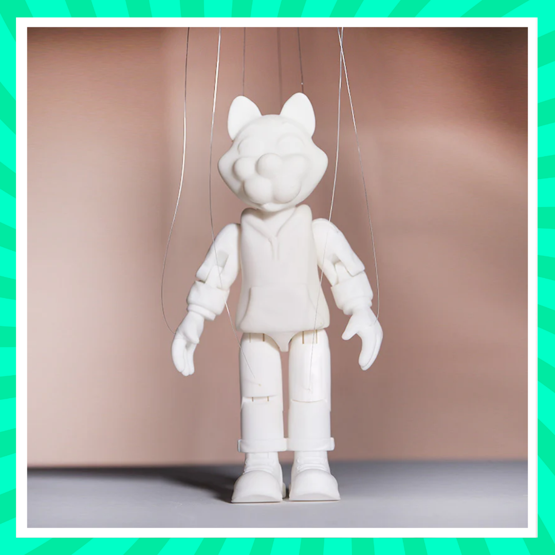 Amaezorx 1 gant de lutte pour chat – Marionnette interactive en forme de souris avec coussinet de protection doux, jeu d'intérieur sûr pour chatons, cadeau d'entraînement et d'exercice (gris Amaezorx 1 gant de lutte pour chat – Marionnette interactive en forme de souris avec coussinet de protection doux, jeu d'intérieur sûr pour chatons, cadeau d'entraînement et d'exercice (gris