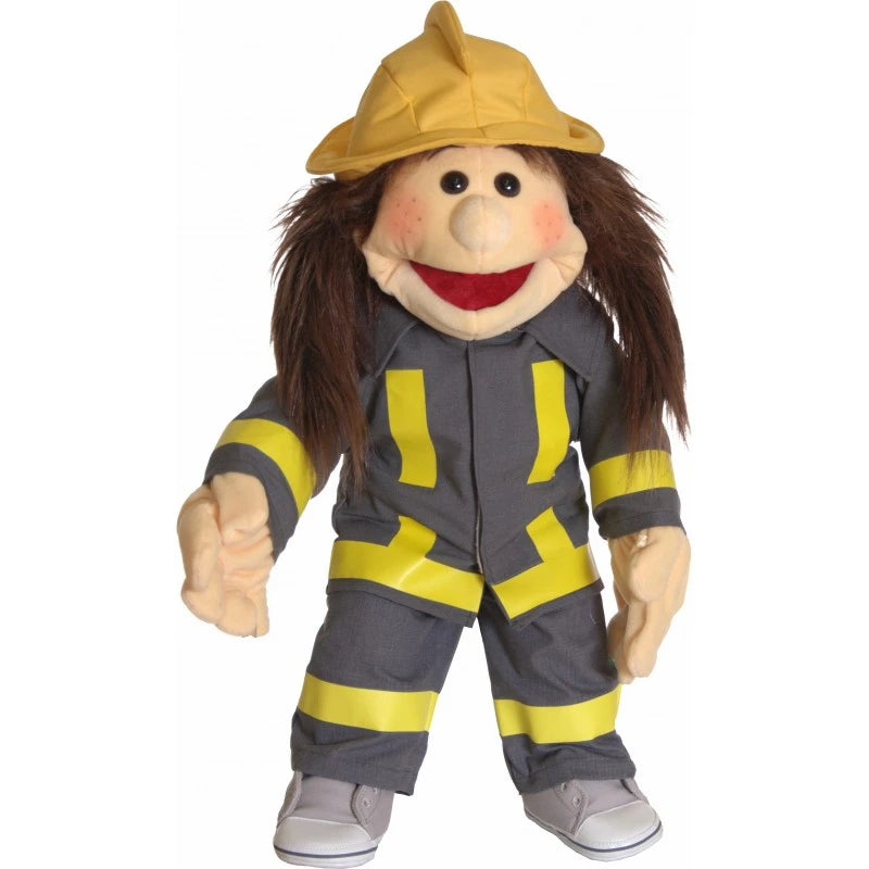 Costume pompier 3 pièces W857