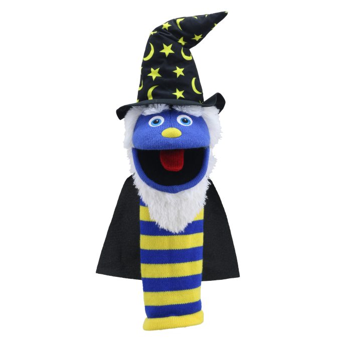Witch Puppet – Tagged Main – Le Monde De La Marionnette - Planet Of Puppets
