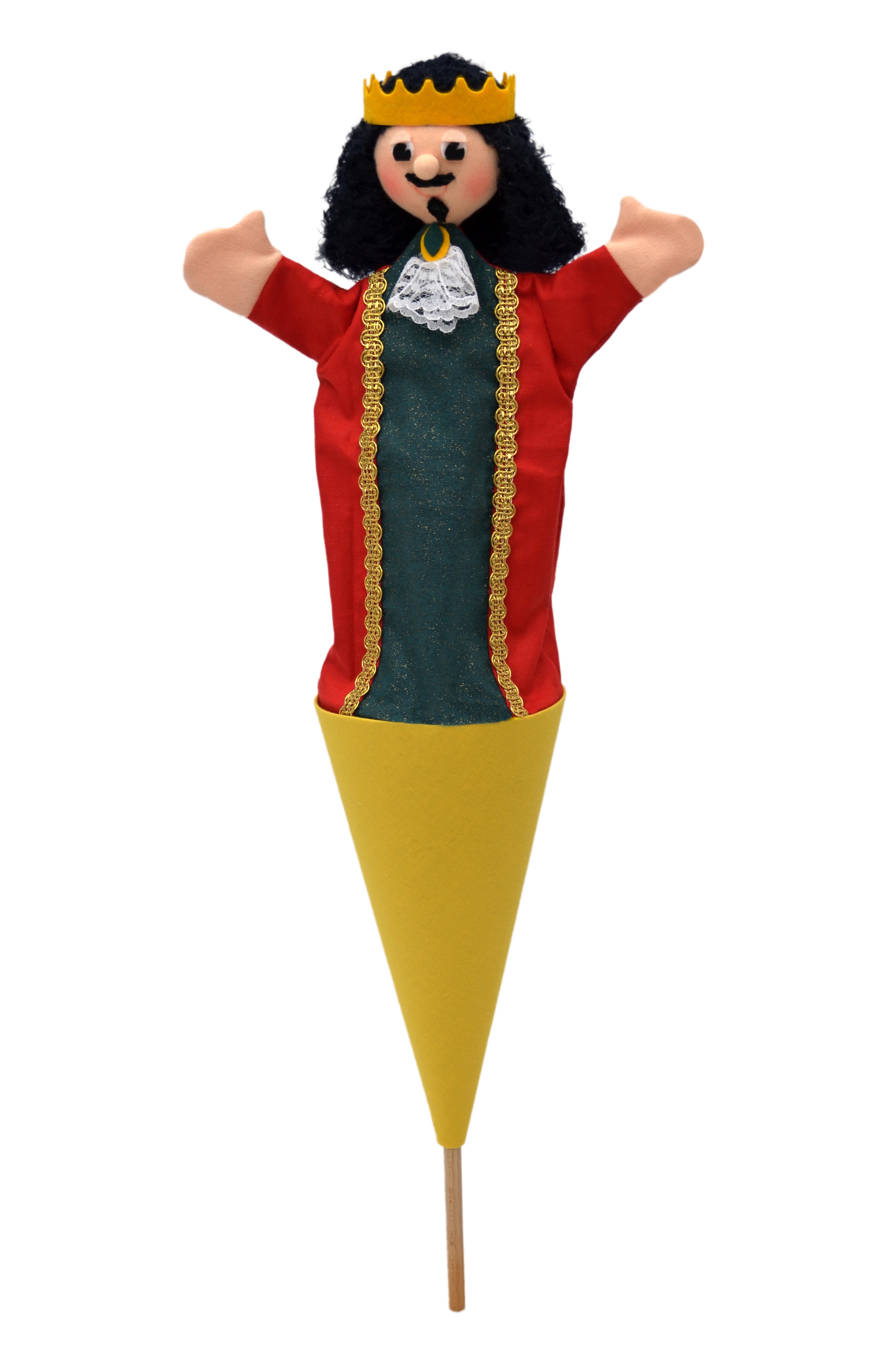 Marionnette: La Grande Sorcière Marionnette: La Grande Sorcière