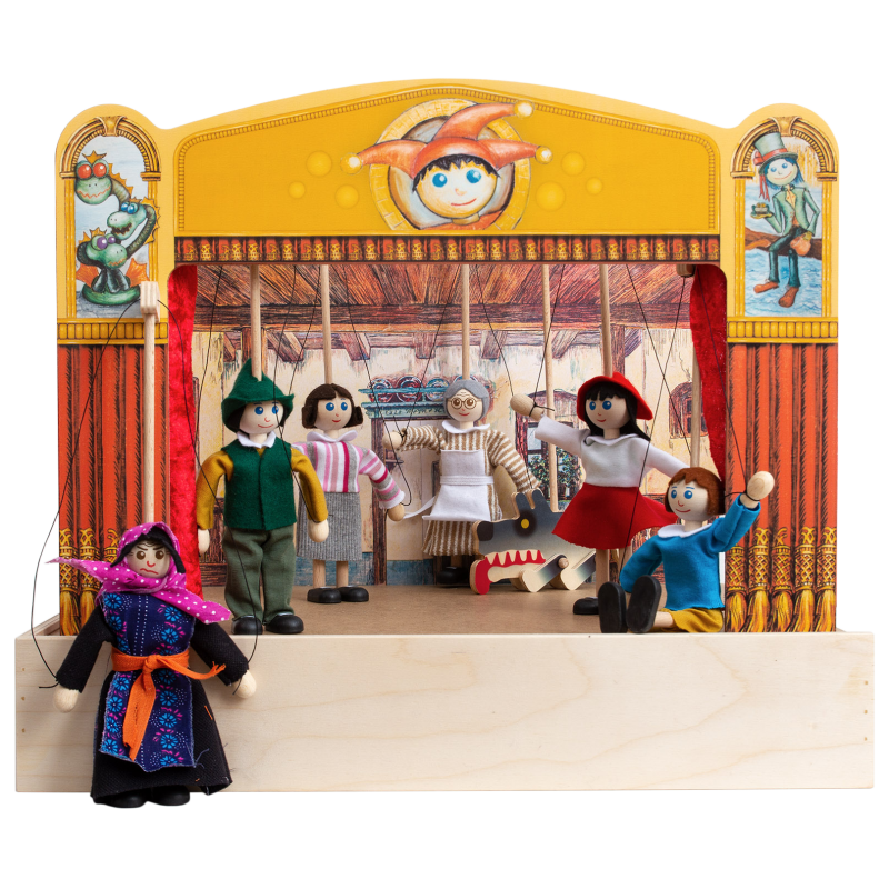Lot de 8 marionnettes multiculturelles avec bouche mobile pour enfants,  marionnettes en peluche douce en vrac pour l'école, la maison, le théâtre,  les jouets, les enseignants et les salles de classe 