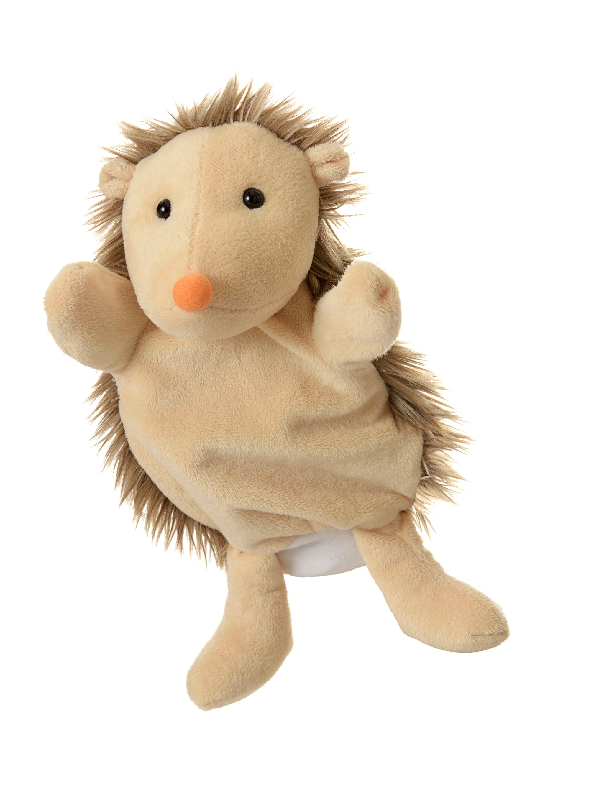 Papusa de mana arici, Egmont Toys - Marionete