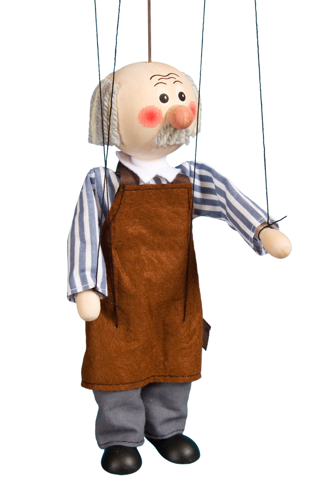 Comprar marionetas top de hilos