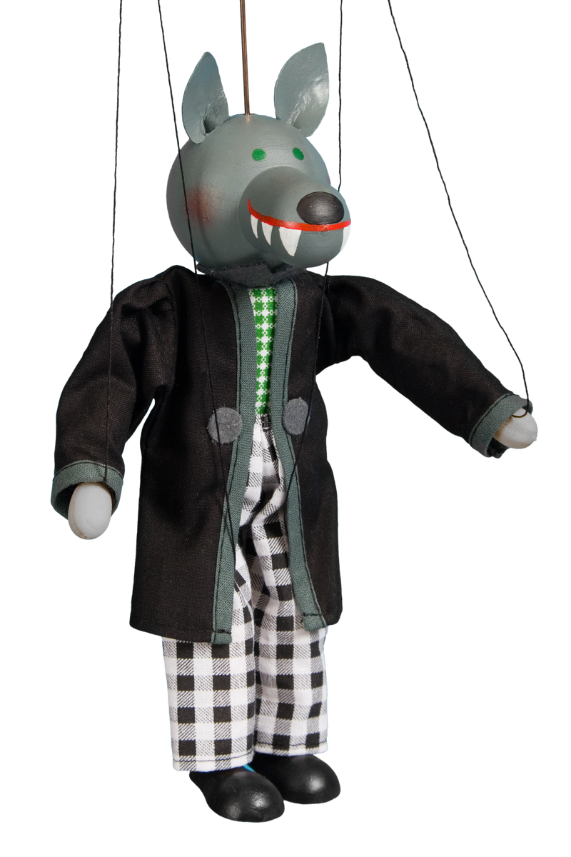 Loup Le Monde de La Le Monde De La