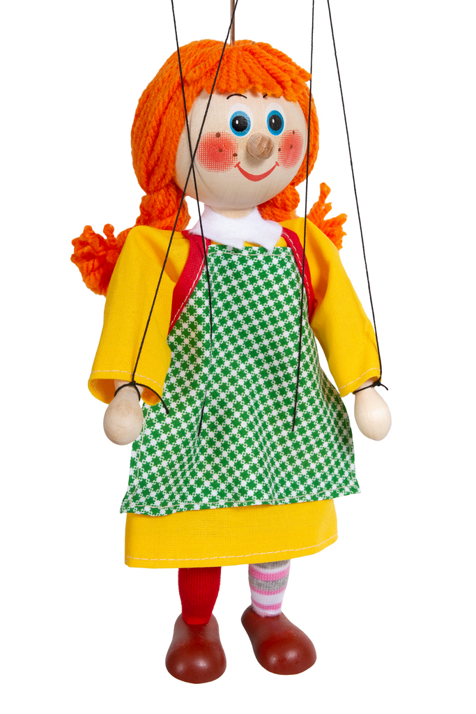 grand-mère - 65 cm - Living Puppets W501 grand-mère - 65 cm - Living Puppets W501
