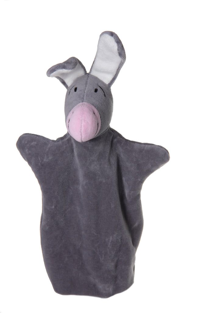 Dedo Títere Burro - México