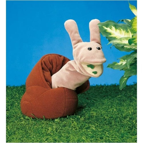 Escargot Marionnette The World of Puppetry Puppet Shop Online