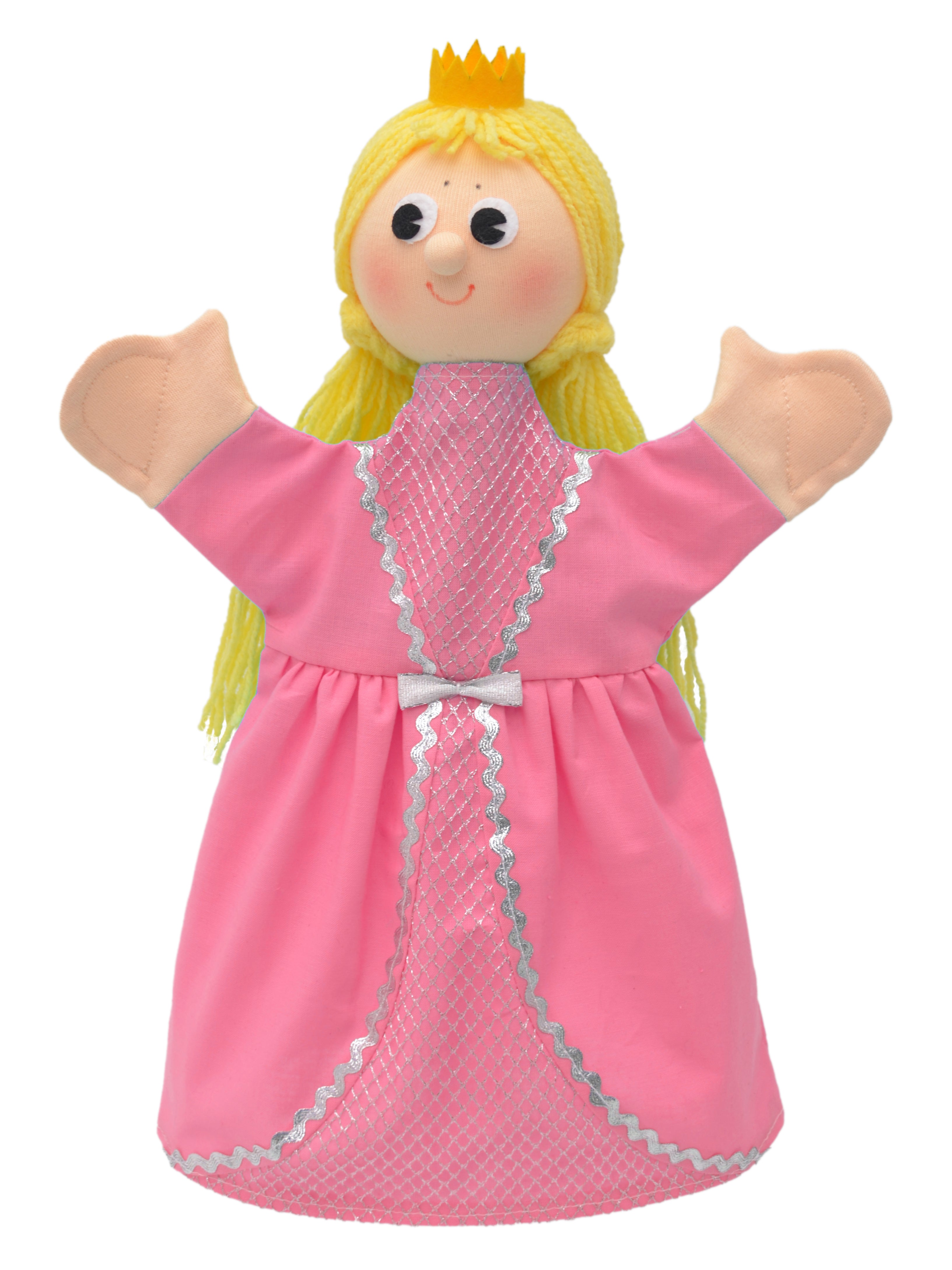 Princess Rose Puppet - The World of Puppet - Puppet Shop Online – Le ...