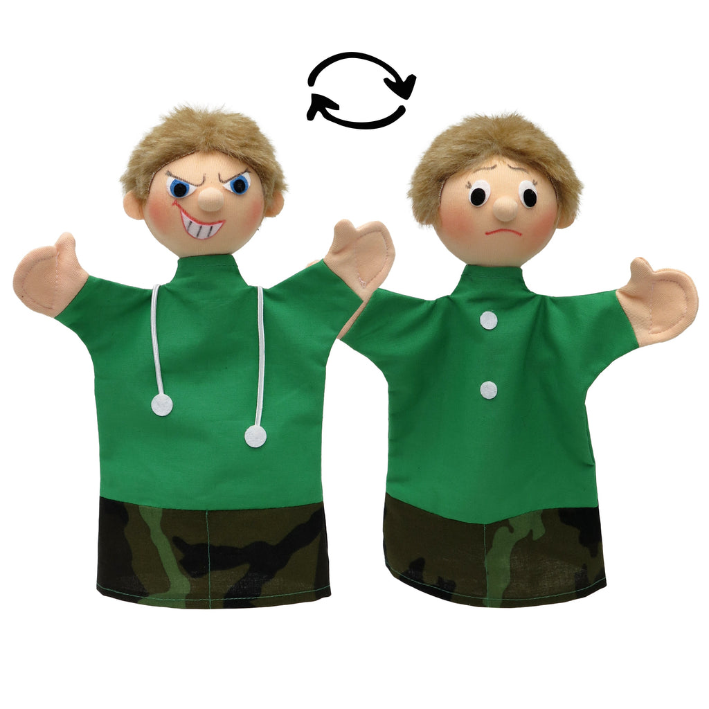 Jouets De Marionnettes À Main Enfant Parent-enfant Pour Enfants Tigre Jouets De Marionnettes À Main Enfant Parent-enfant Pour Enfants Tigre