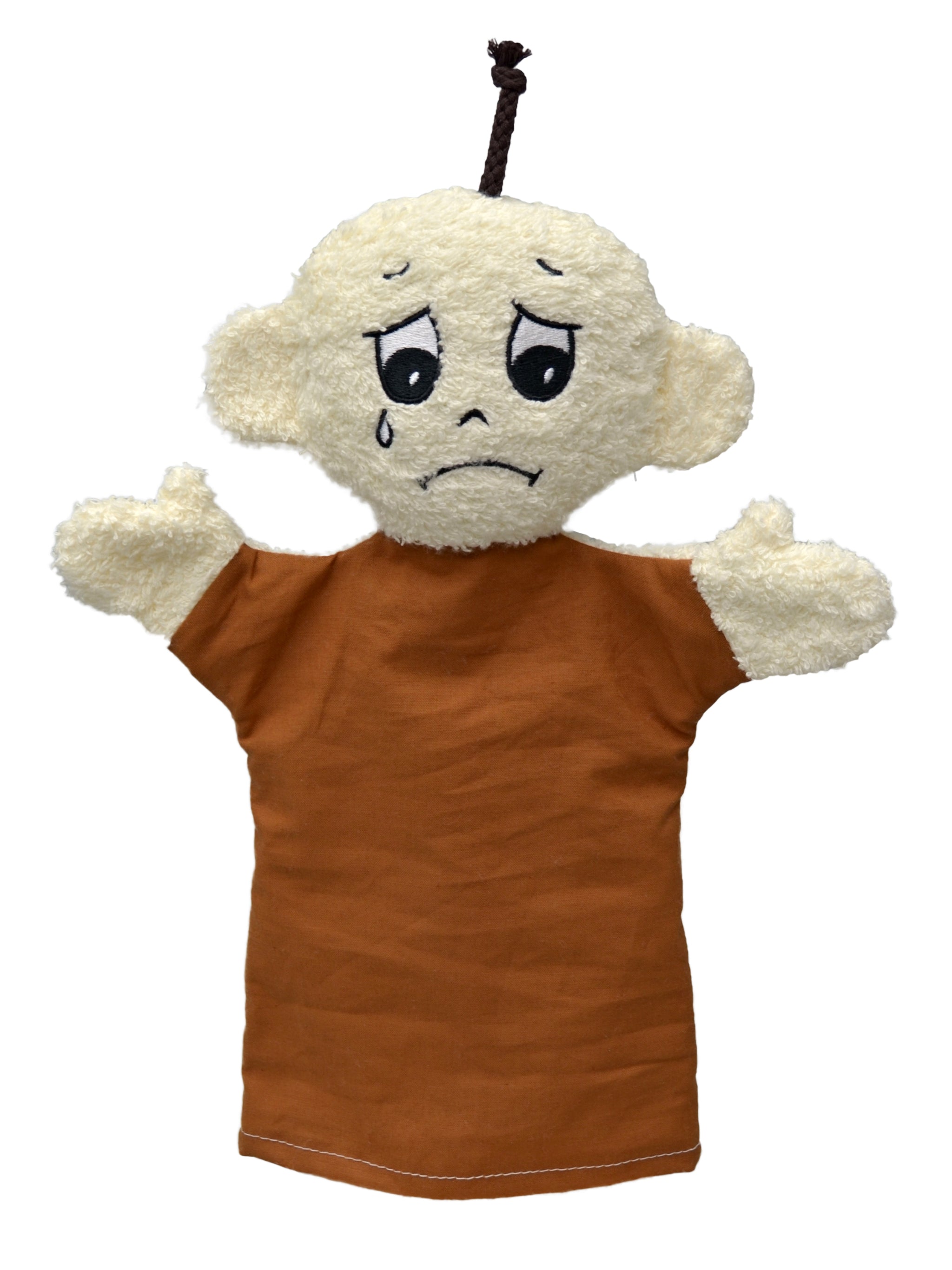 Emotion Tristesse marionnette- Le Monde de la Marionnette - Boutique de Marionnettes en ligne – Le Monde De La Marionnette - Planet Of Puppets
