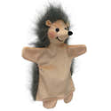 Marionnettes à Doigts Pour Enfants - Lot De 6 Animaux Mignons En Coton (Cadeau Éducatif Et Ludique) - 6