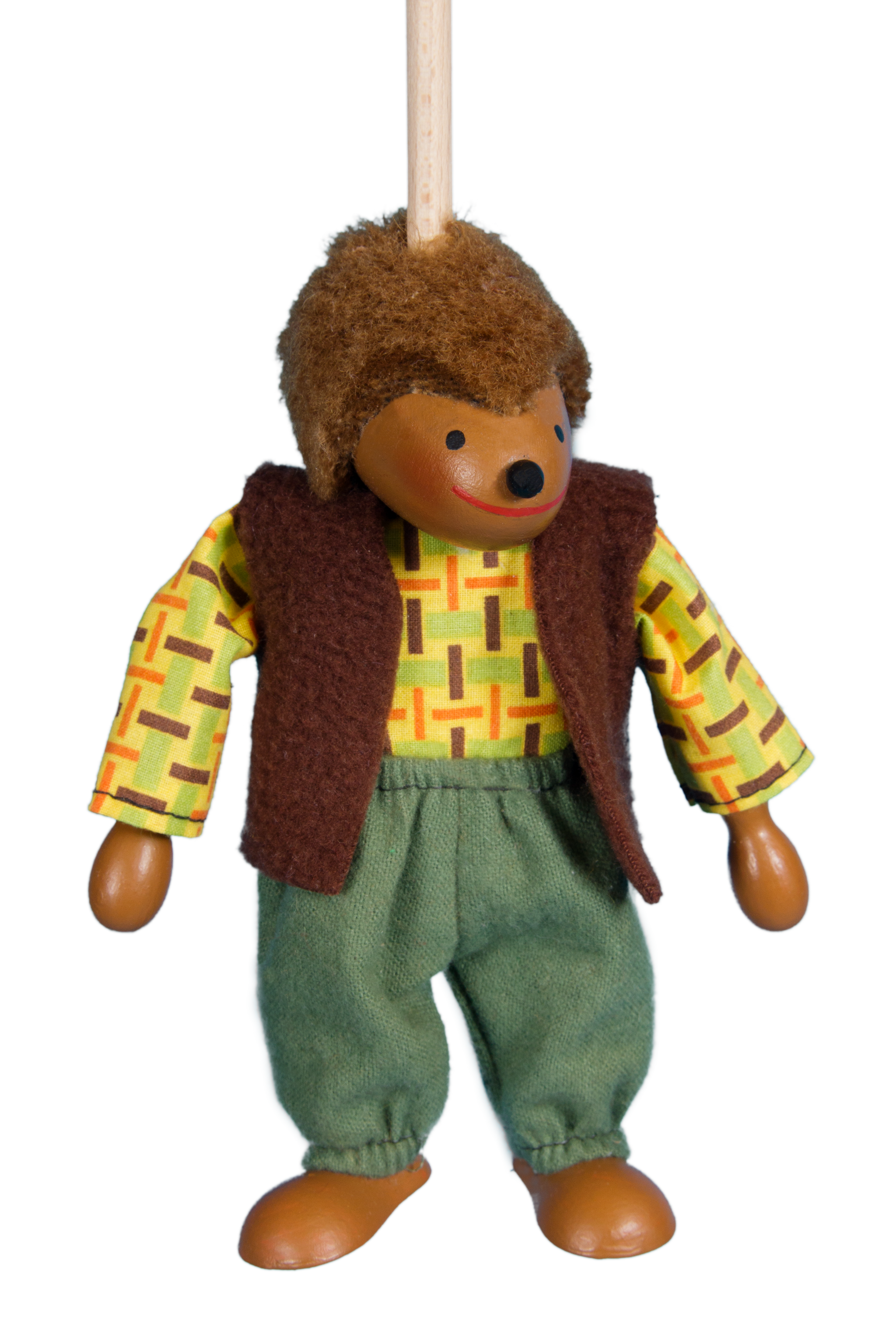 Heunec Poupée à jouer à la main Hérisson - acheter sur