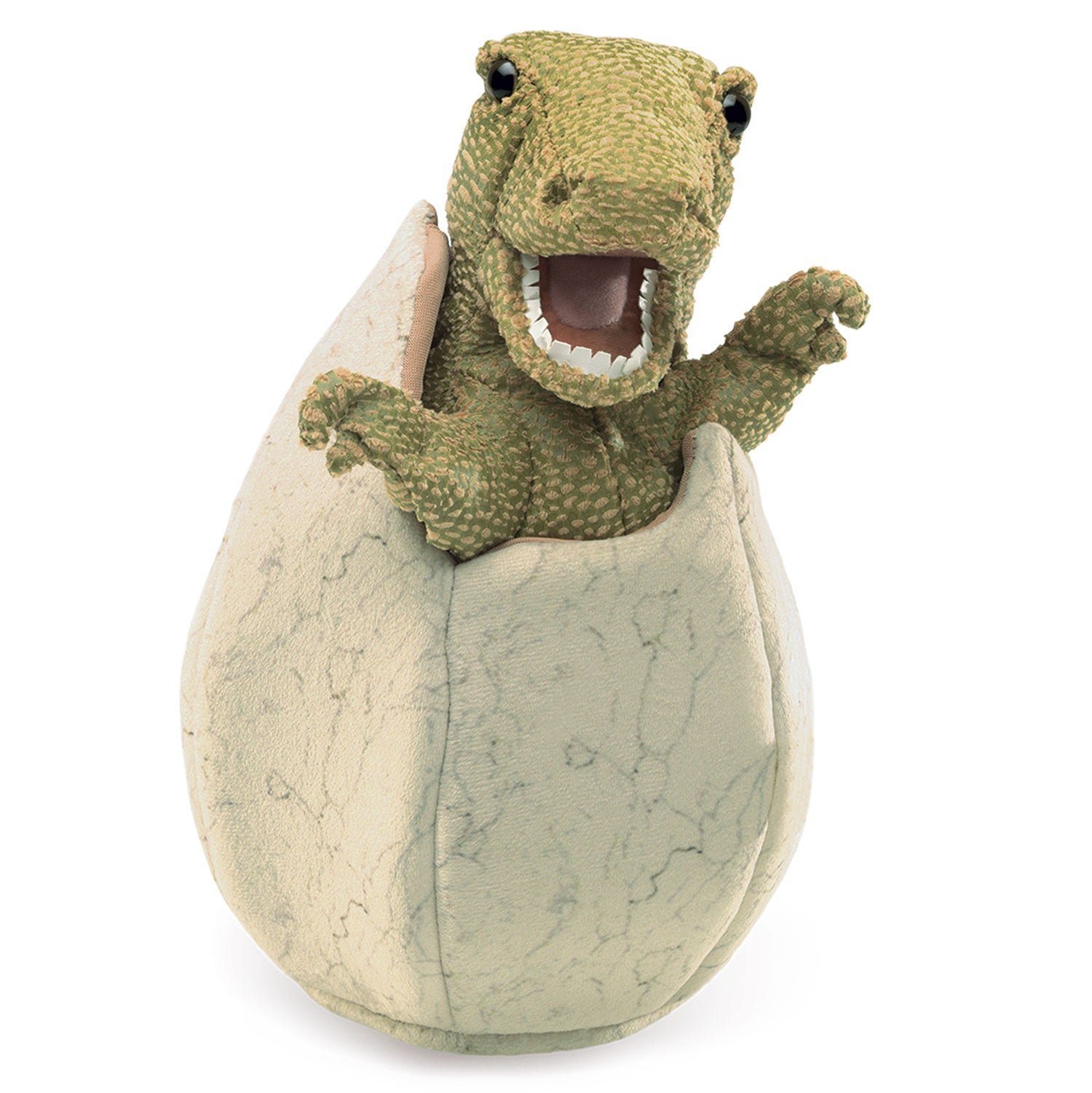 Jeux et Jouets Marionnettes et théâtres Marionnette Dinosaure Marionnette Dinosaure en Peluche