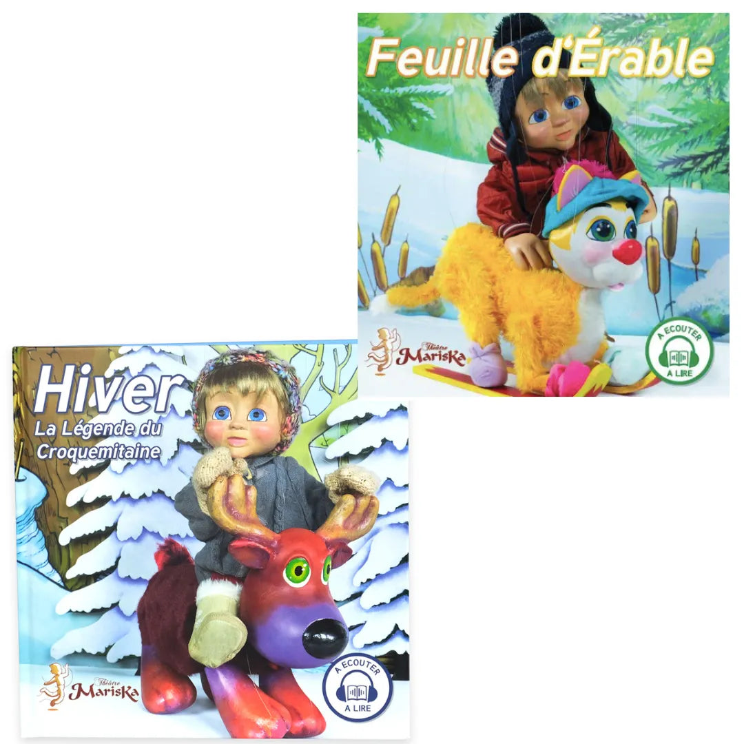 PLUSHCEWT Burattini Di Mano Natalizi: Set Pupazzo Di Neve, Babbo Natale E Renna In Peluche Morbido Per Bambini - 4