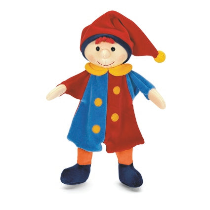 Sterntaler Marionnette à Main Cochon – Peluche Douce, Rose, Pour Théâtre, Câlins Et Jeux Créatifs Dès 3 Ans