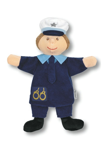 Marionnette pour Enfant Policier