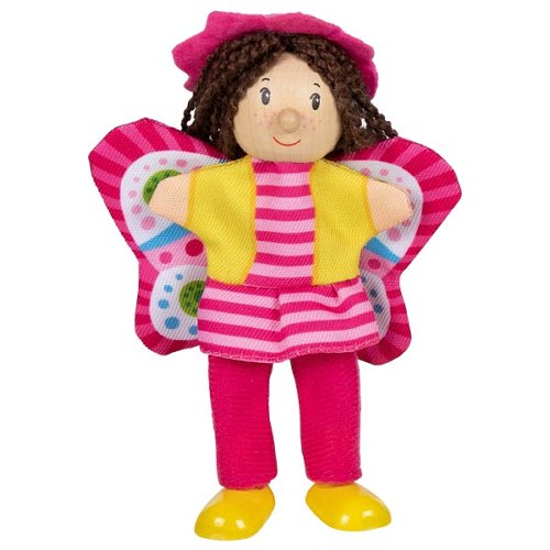 Marionetas De Camping Flexibles GOKI – Set De Títeres De Dedo Para Juegos De Imaginación Al Aire Libre