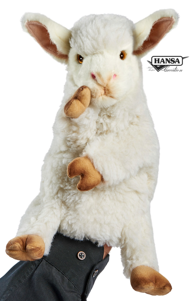 Mouton Marionnette