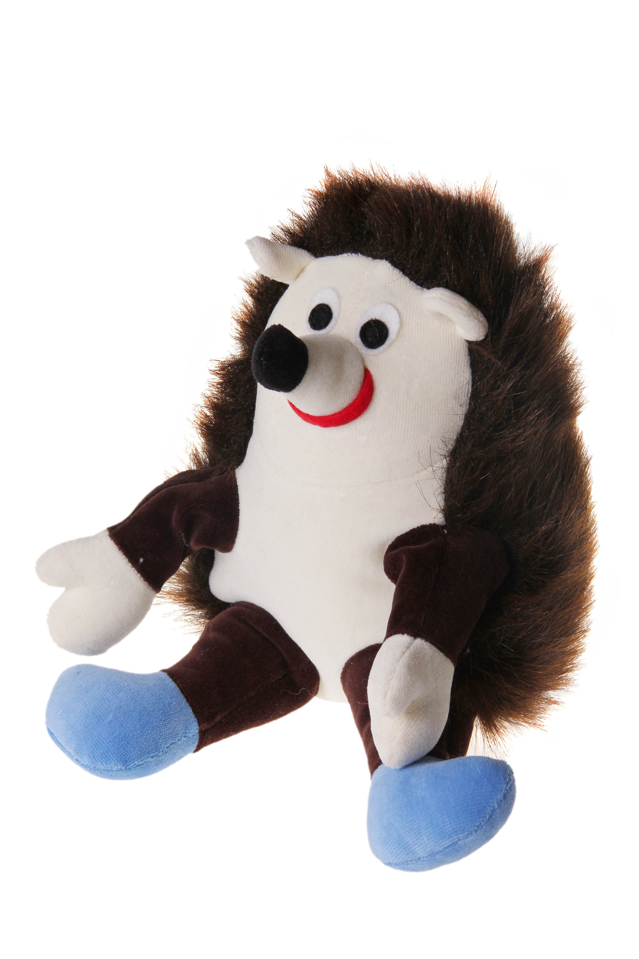 Achat Soren le hérisson W289 / marionnette à main / animaux jouets à main en gros Achat Soren le hérisson W289 / marionnette à main / animaux jouets à main en gros