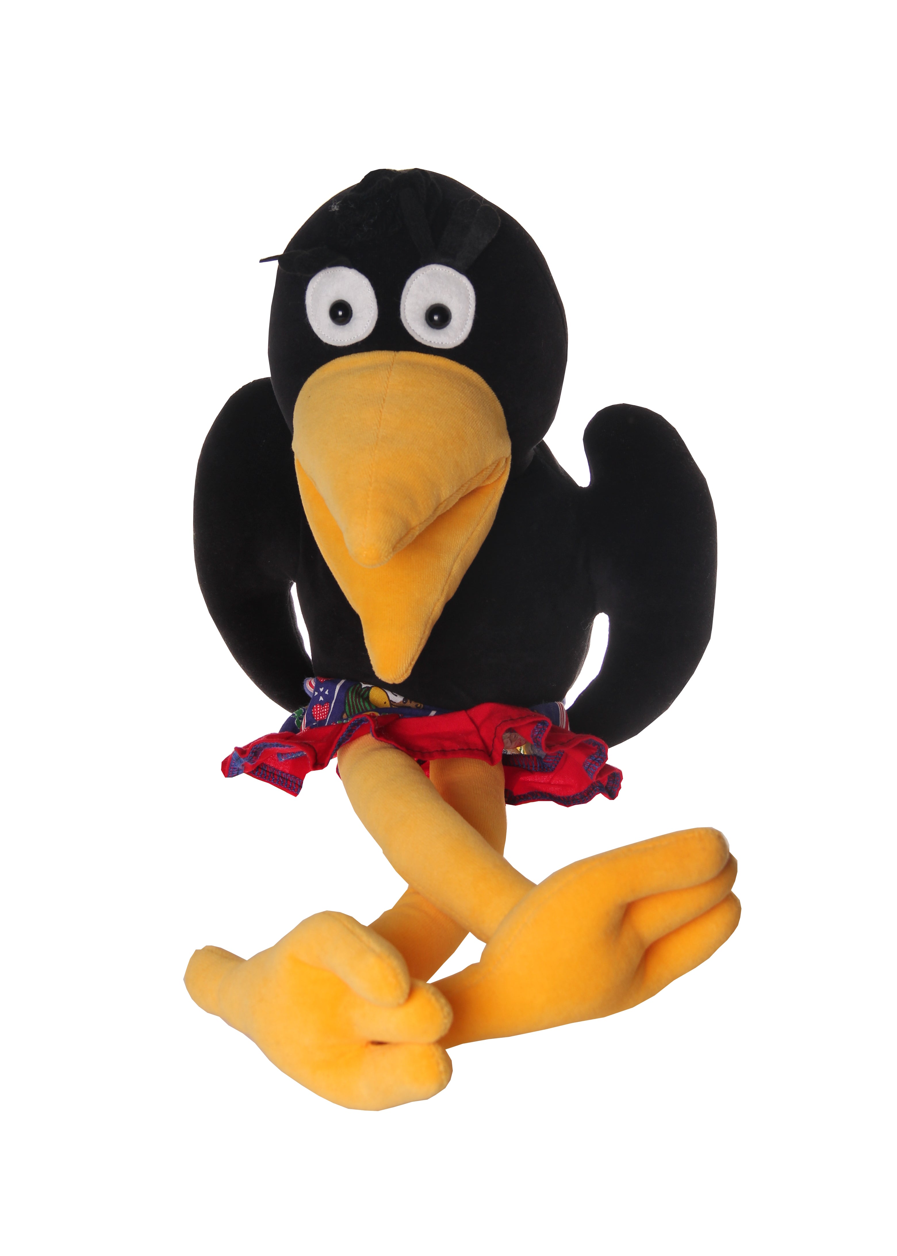 HABA Marionnette Corbeau Théo pas cher HABA Marionnette Corbeau Théo pas cher