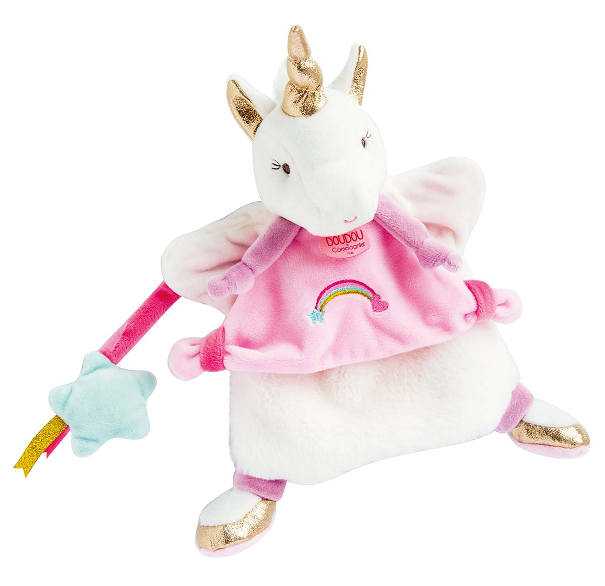 Marionnette licorne : King Jouet Luxembourg, Peluches animaux et autres