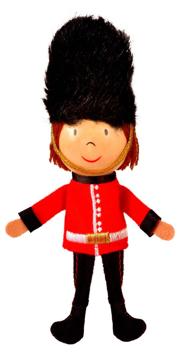 Guard Puppet Guarde Royal Puppet - The World of Puppetry – Le Monde De La ...