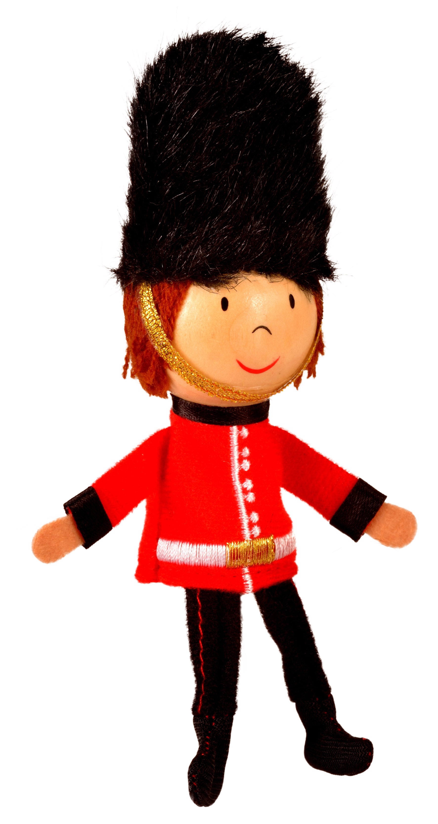 Guard Puppet Guarde Royal Puppet - The World of Puppetry – Le Monde De La ...