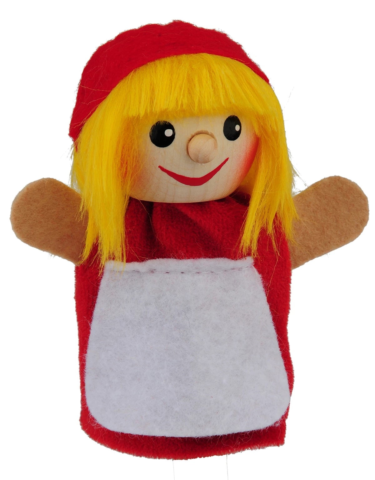 Red Riding Hood / Le Chaperon Rouge (Bilingual