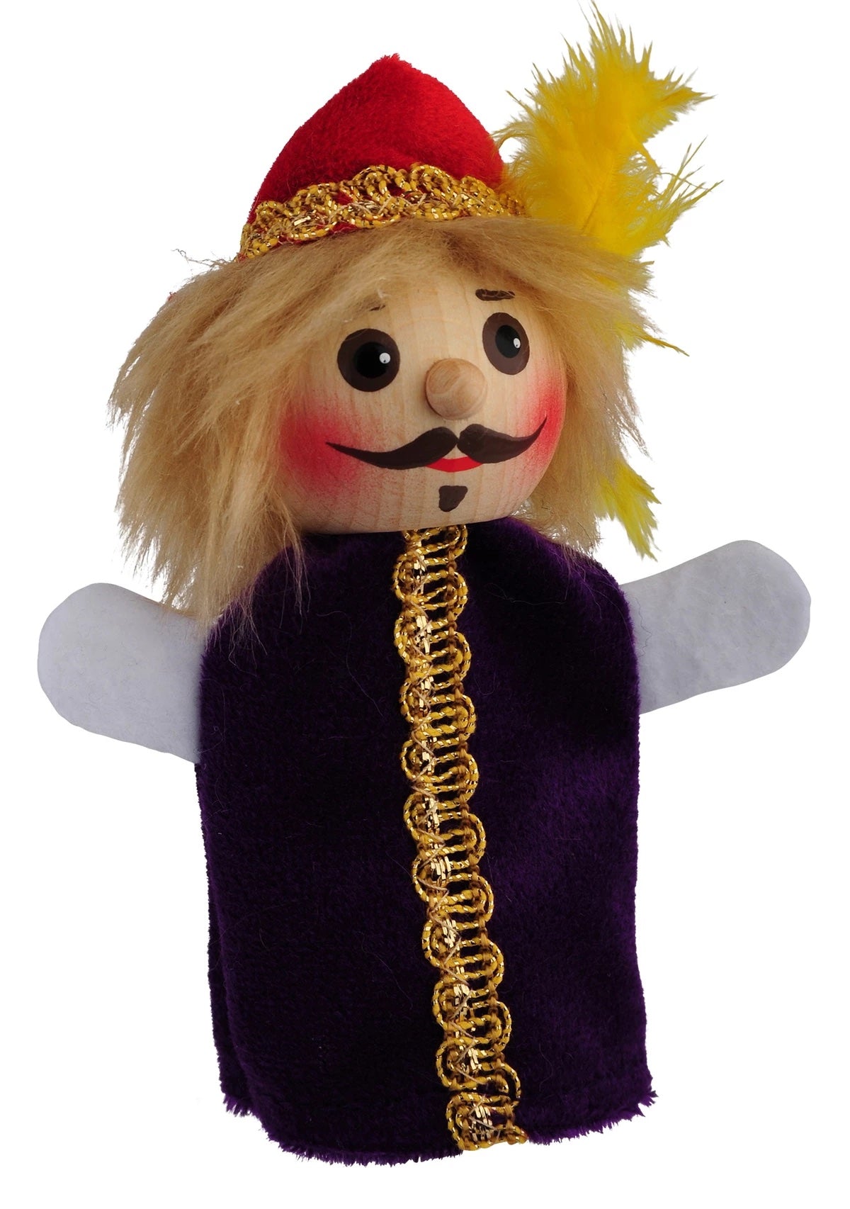 Prince Finger Puppet