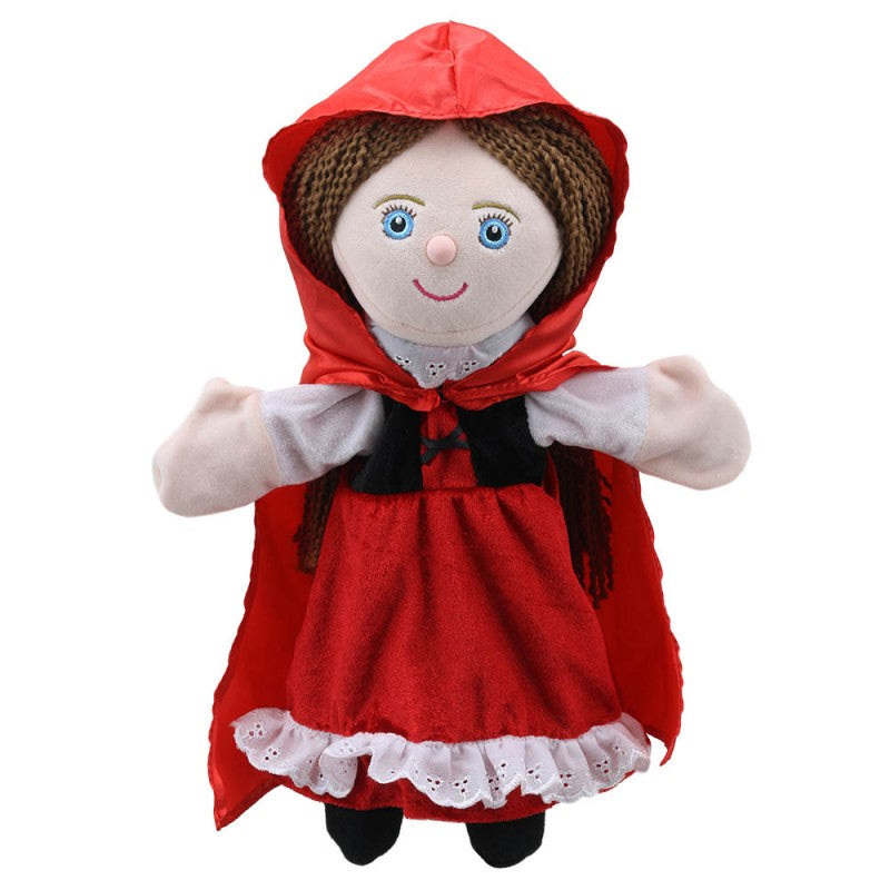 Marionnette à main - Le petit chaperon rouge