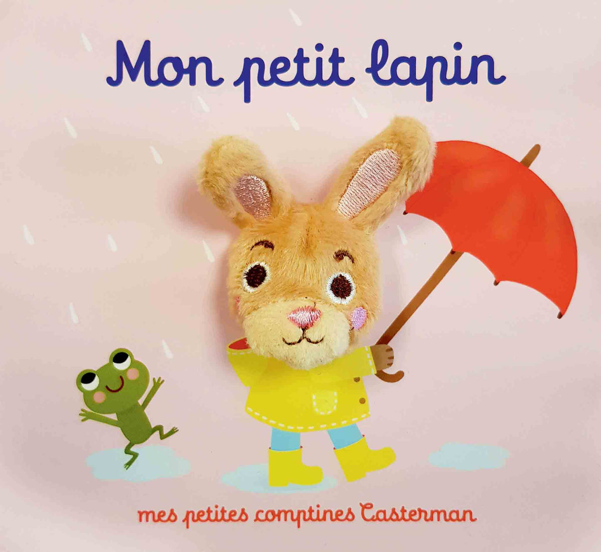 Livre MON PETIT LAPIN Le Monde de La