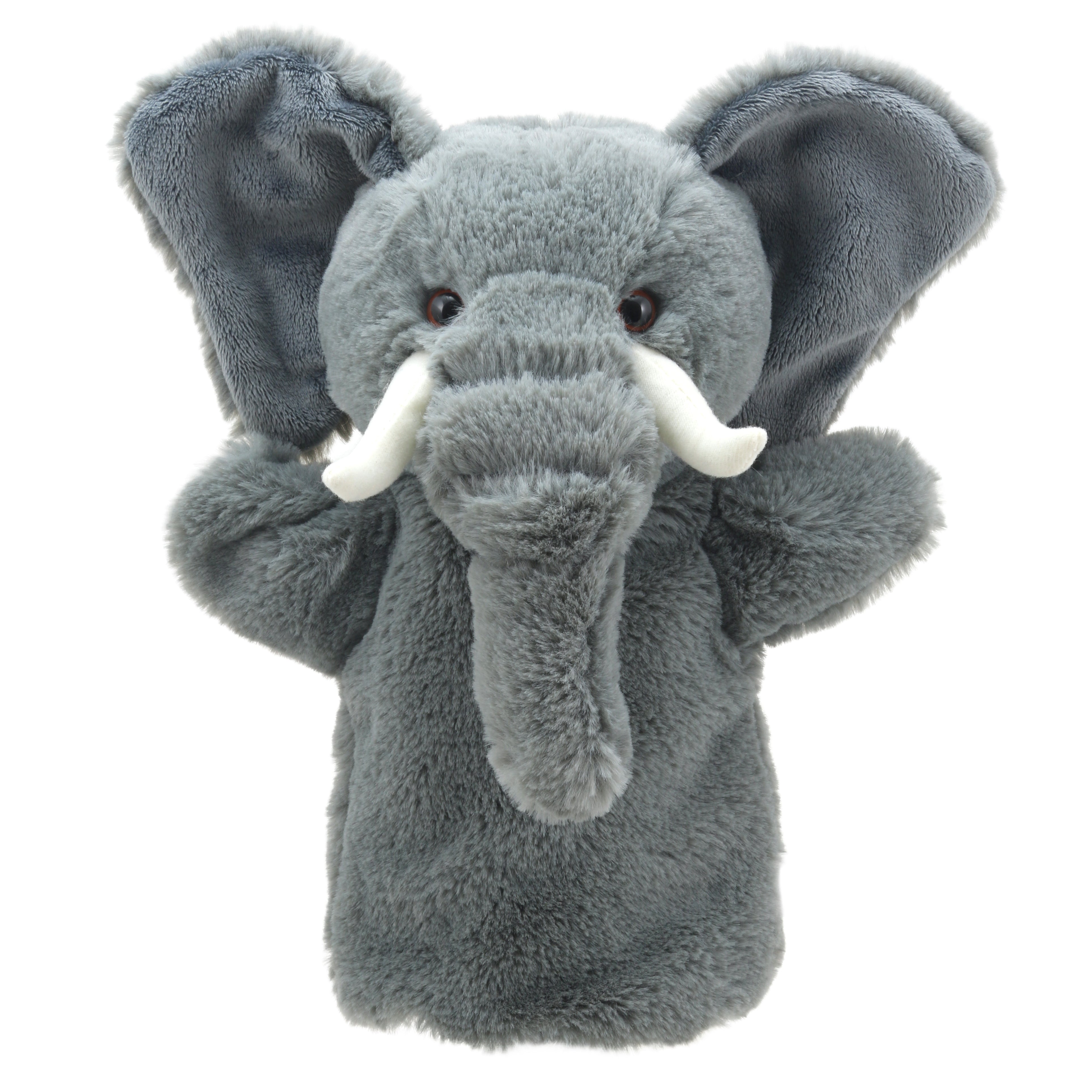 Marionnette à main Éléphant - Egmont Toys - Les jouets en bois Marionnette à main Éléphant - Egmont Toys - Les jouets en bois