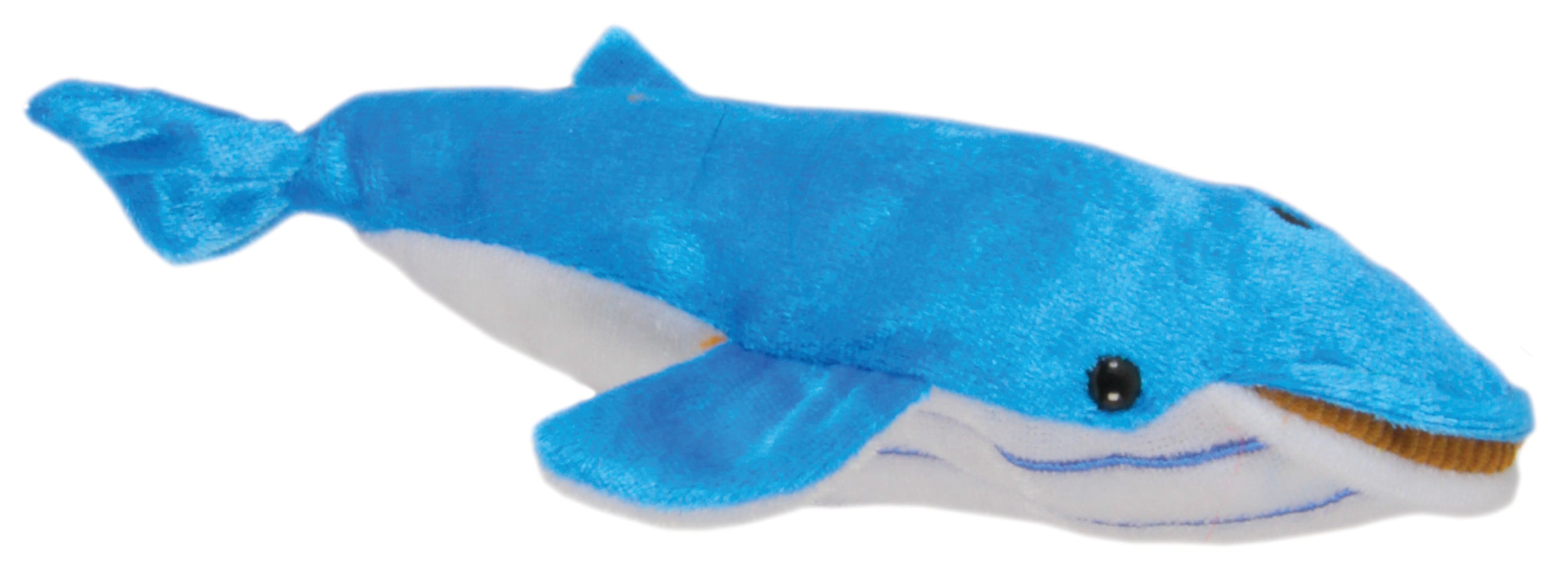 Alipis Bleu Baleine Main Marionnettes Conte Marionnette en Peluche Alipis Bleu Baleine Main Marionnettes Conte Marionnette en Peluche