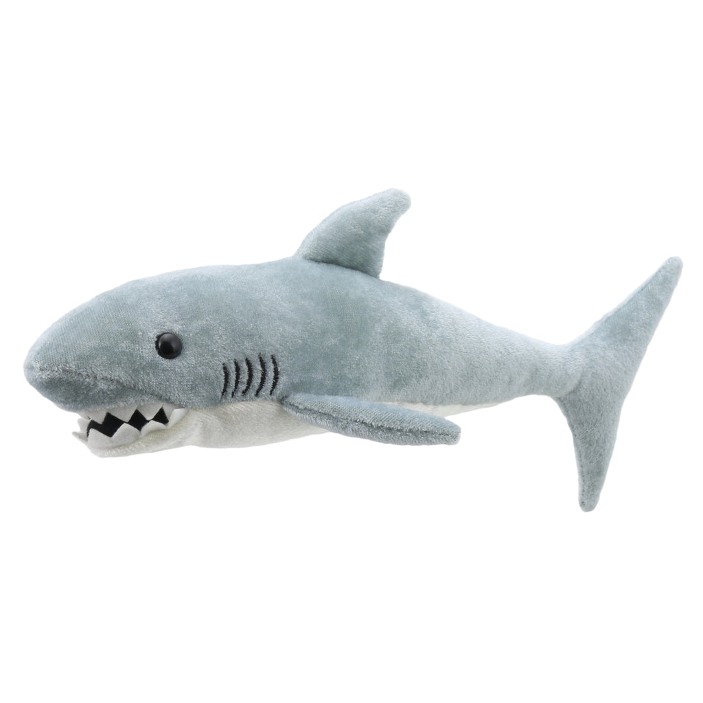 P252-PC002702-marionnette-Requin-Grand-Blanc-Grand-The-Puppet-Company-Finger-Puppets