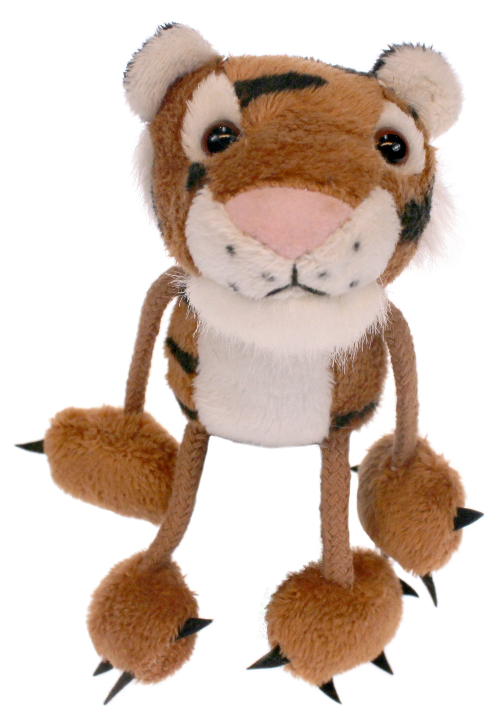 Tigre Marionnette - Le Monde de La Marionnette - Online Puppet Shop Tigre Marionnette - Le Monde de La Marionnette - Online Puppet Shop