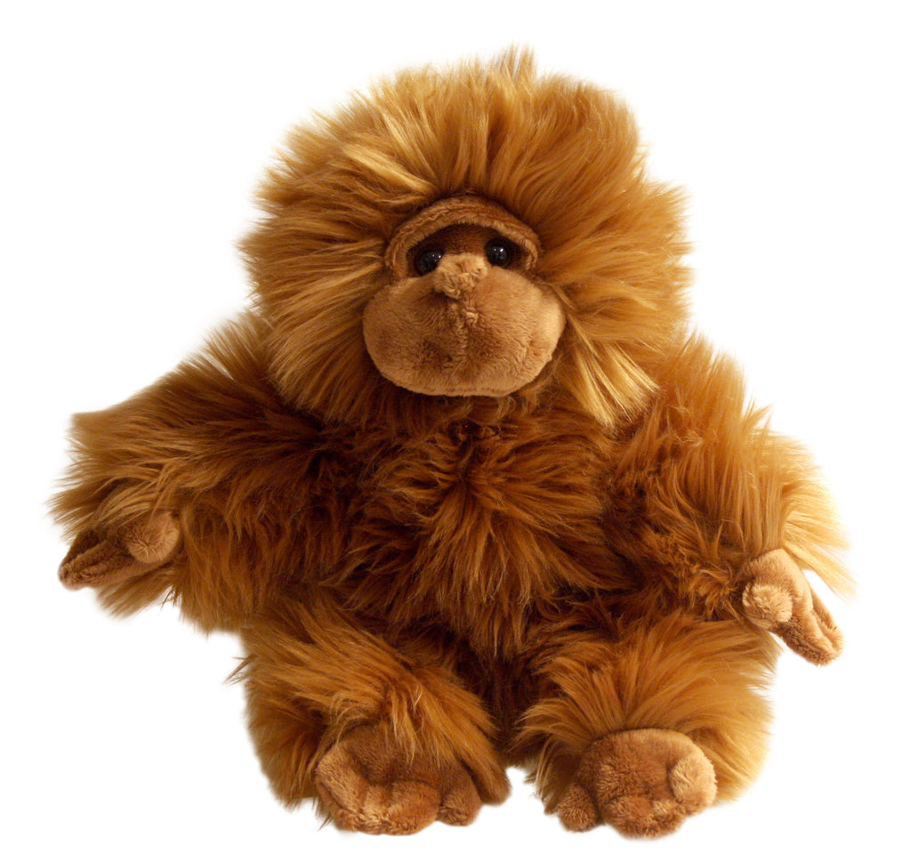 The Puppet Company - Large Primates - Chimp Hand Puppet : The Puppet Company Ltd The Puppet Company - Large Primates - Chimp Hand Puppet : The Puppet Company Ltd