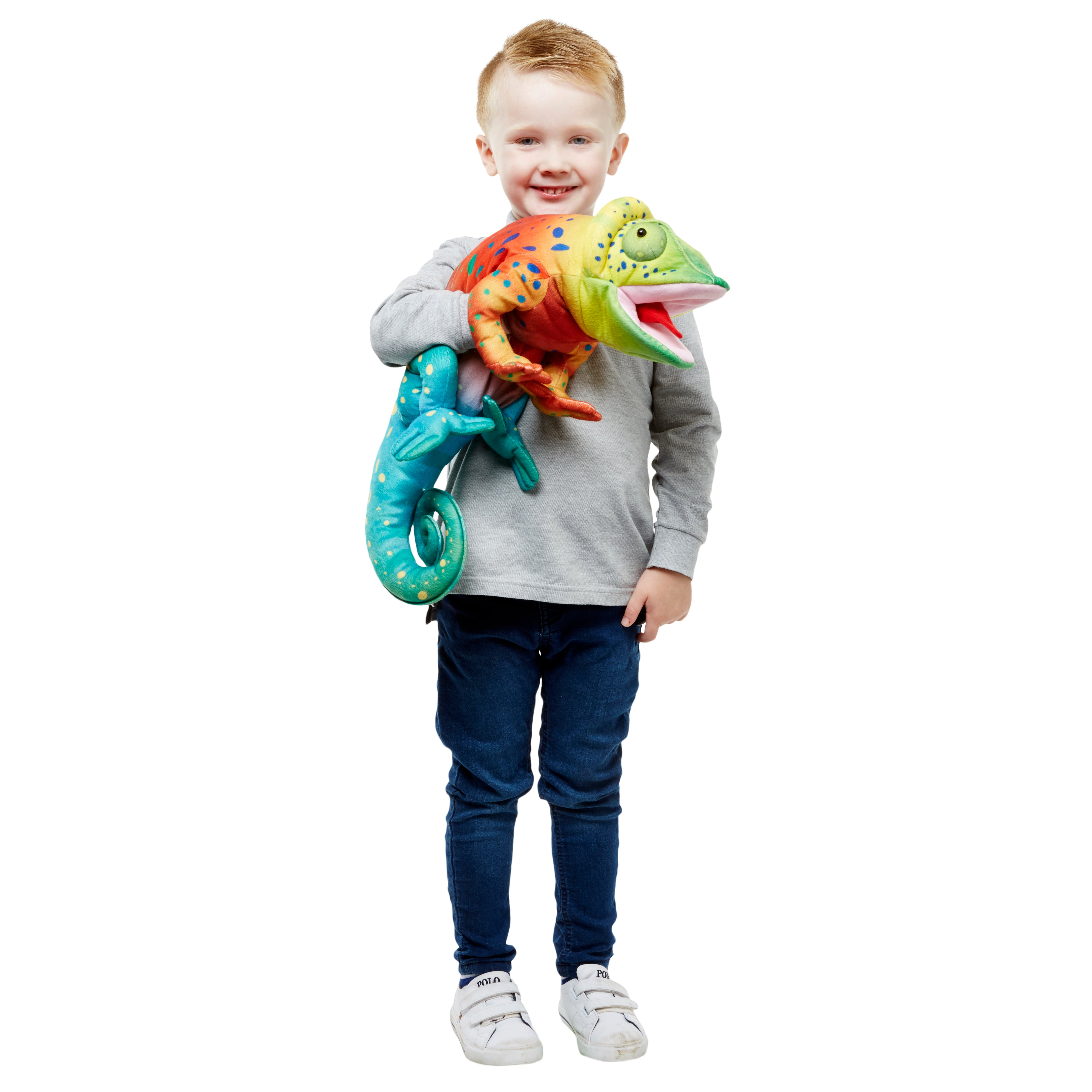 Anloximt Peluche Lézard | Jouets en Peluche réalistes de lézard dig Anloximt Peluche Lézard | Jouets en Peluche réalistes de lézard dig