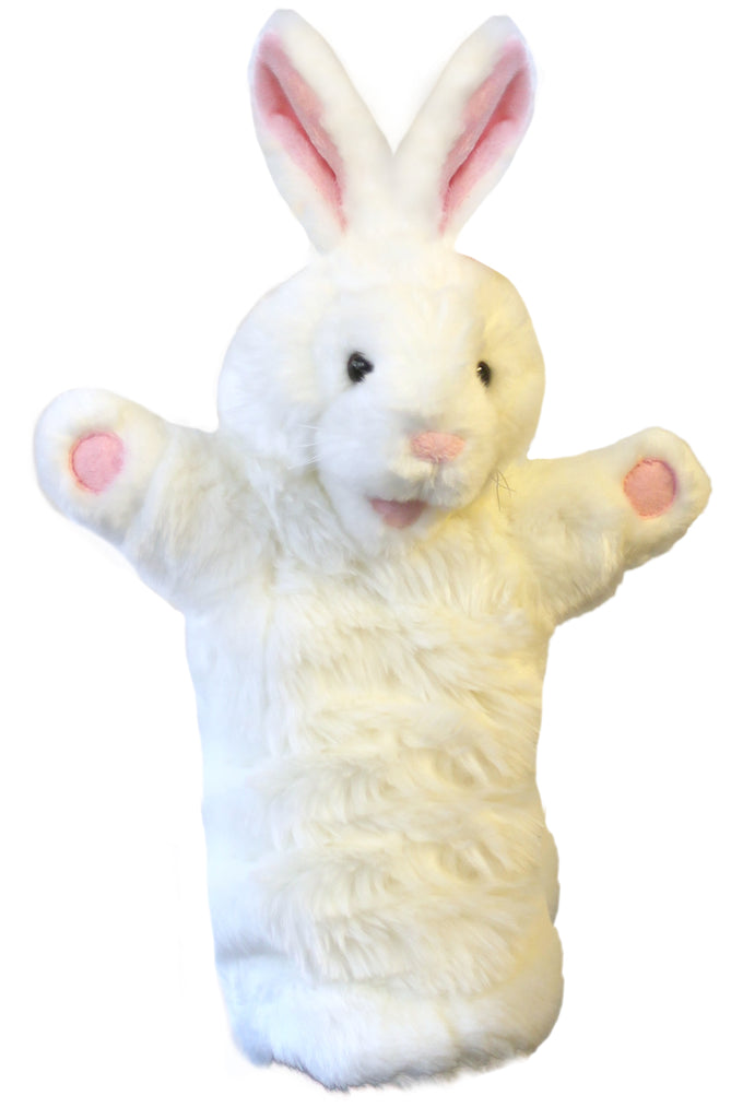 P383-PC006029-marionnette-Lapin-Blanc-The-Puppet-Company-Long-Sleeved-Glove-Puppets