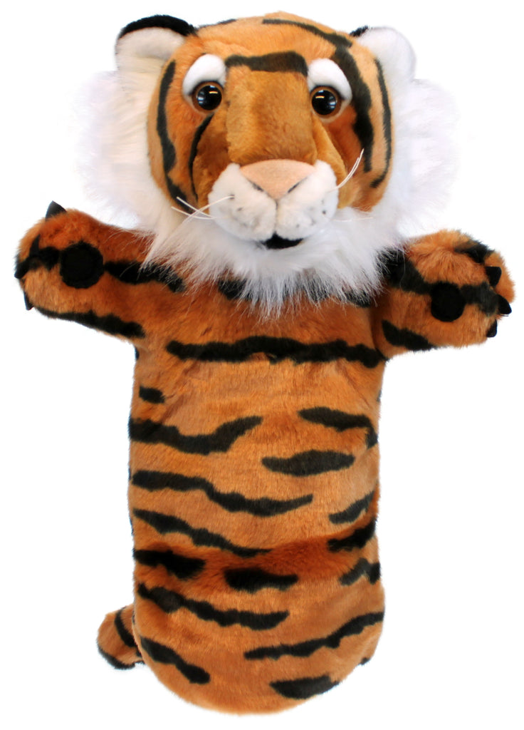 P396-PC006028-marionnette-Tigre-The-Puppet-Company-Long-Sleeved-Glove-Puppets