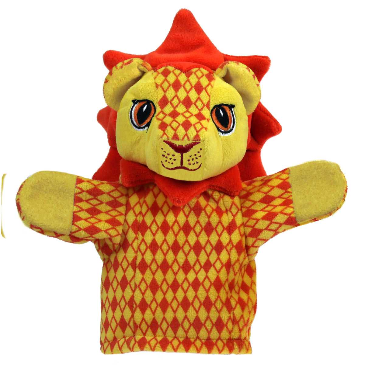 Lion Marionnette - Le Monde de La Marionnette - Boutique de ...