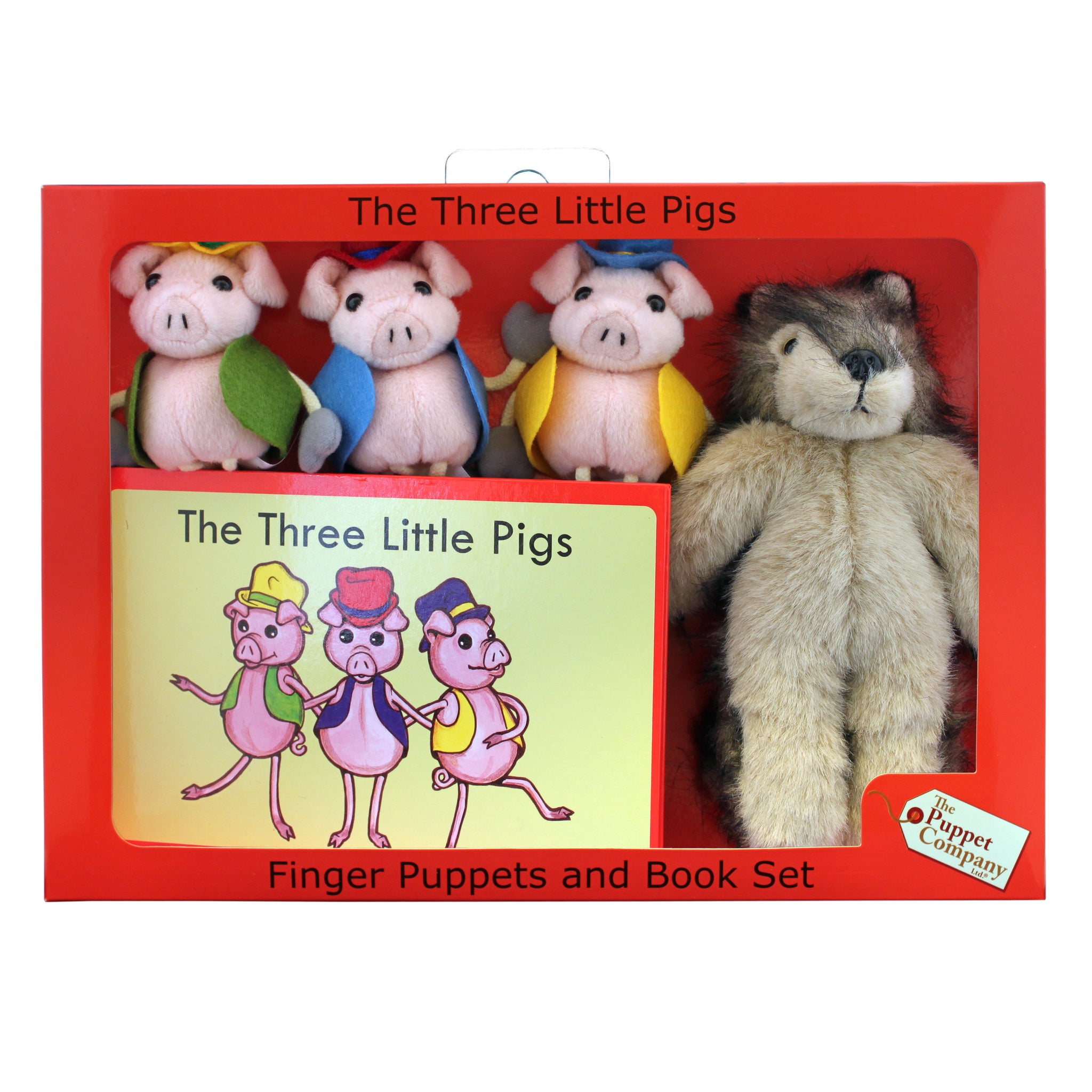 The Puppet Company – Marionnette Sorcière Histoire – 38 Cm, Convient Enfants Et Adultes – Théâtre, Conte, Cadeau